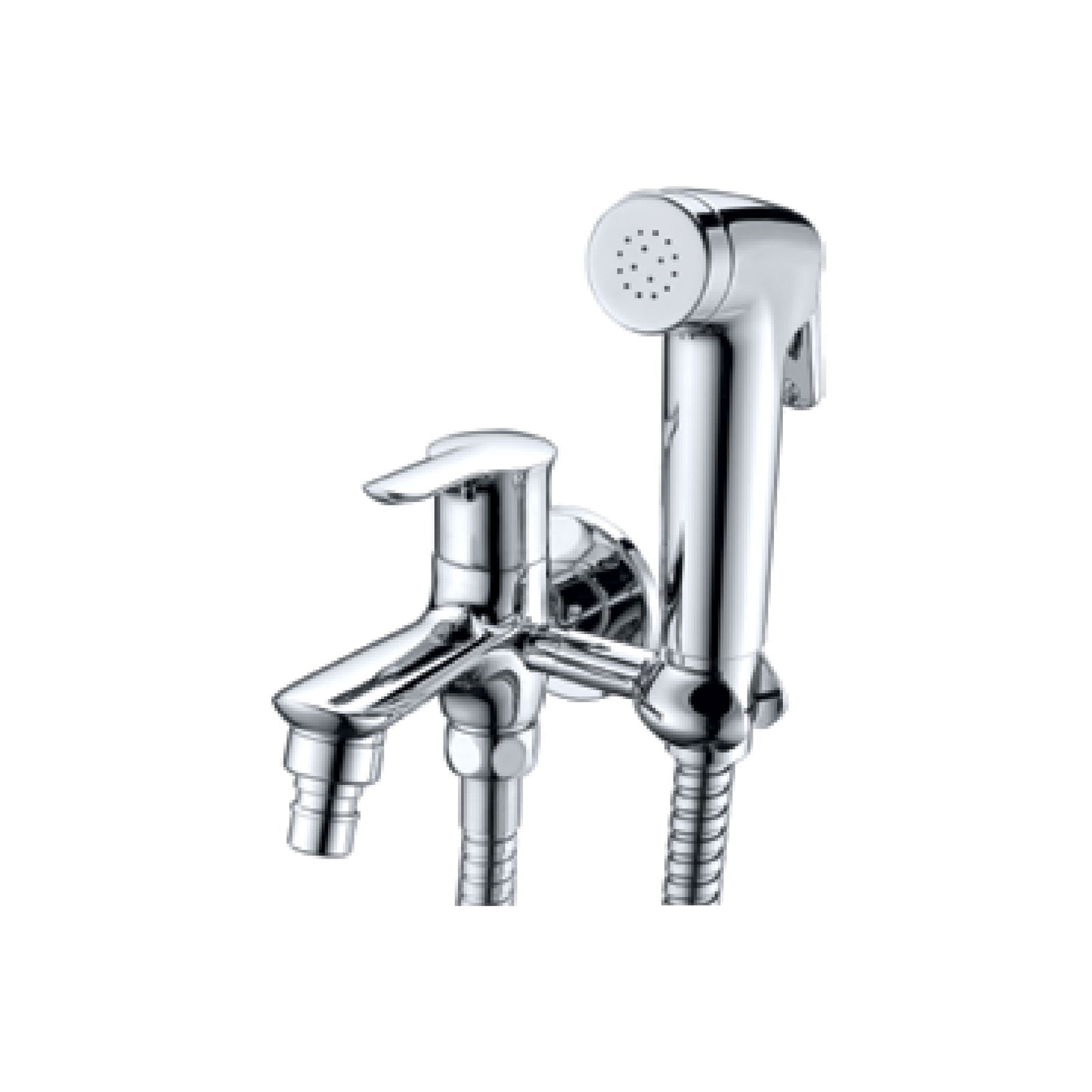 Sorento Two-way Tap & Hand Bidet SRT59-CR
