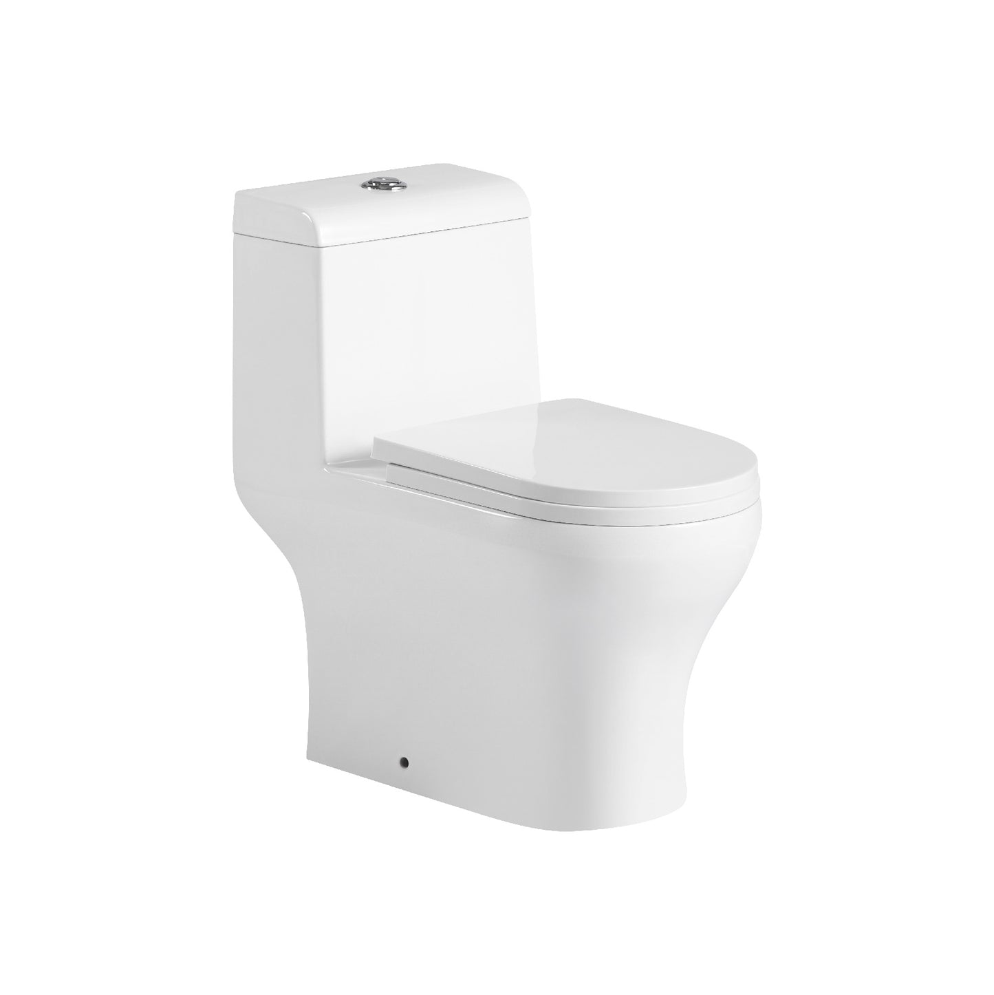 Sorento WC Toilet 287 Rimless