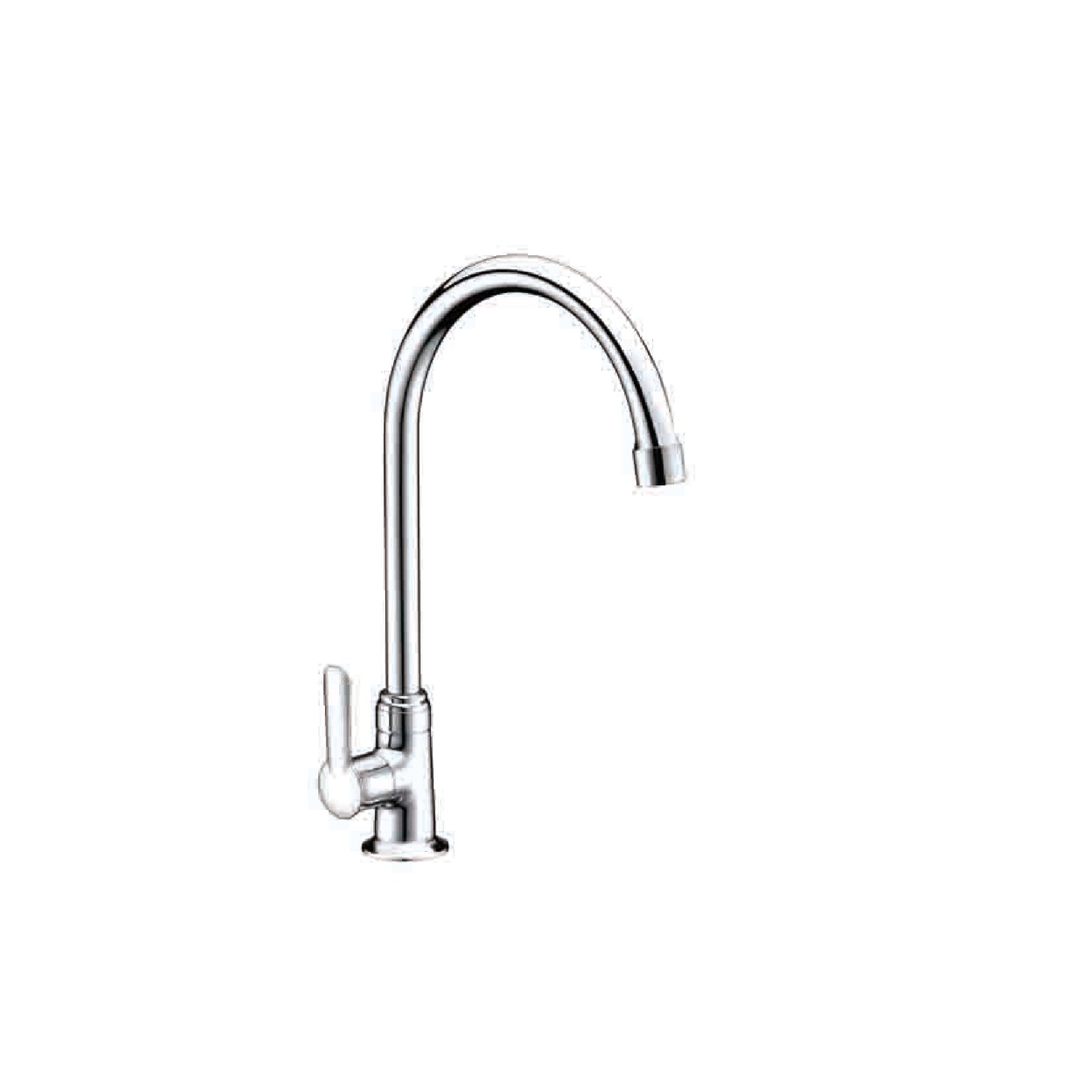 Sorento Pillar Mounted Kitchen Tap