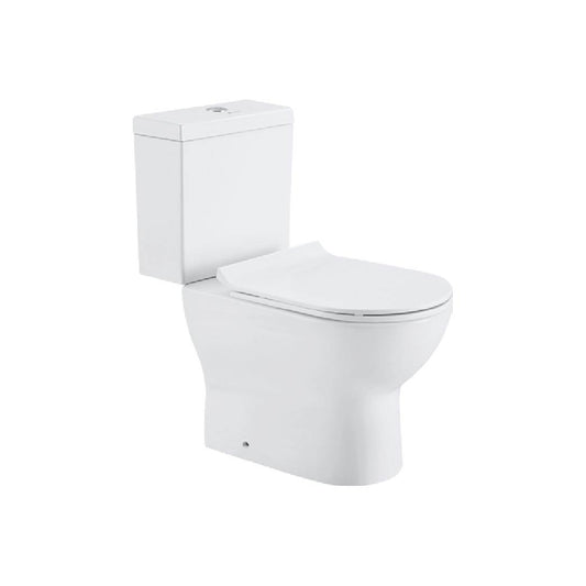 Sorento WC Toilet 7405 Rimless