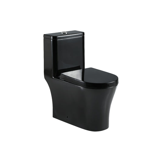 Sorento WC Toilet 8318 Rimless