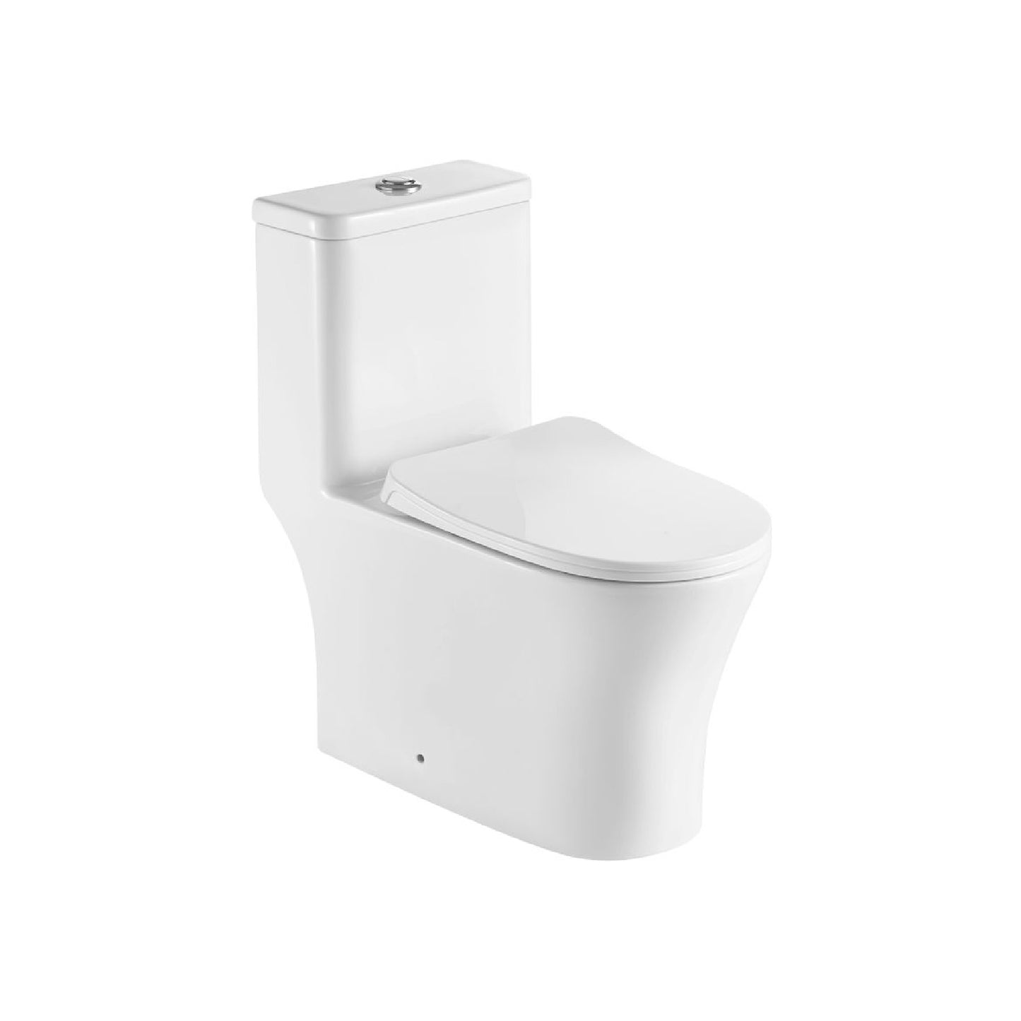 Sorento WC Toilet 8318 Rimless