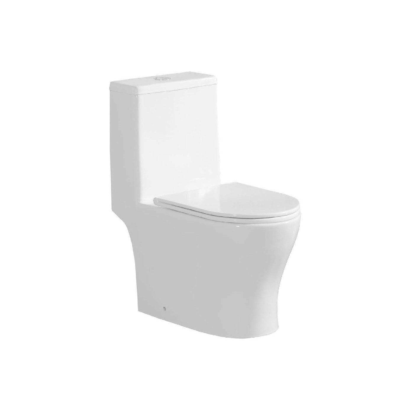 Sorento WC Toilet 8320 Rimless