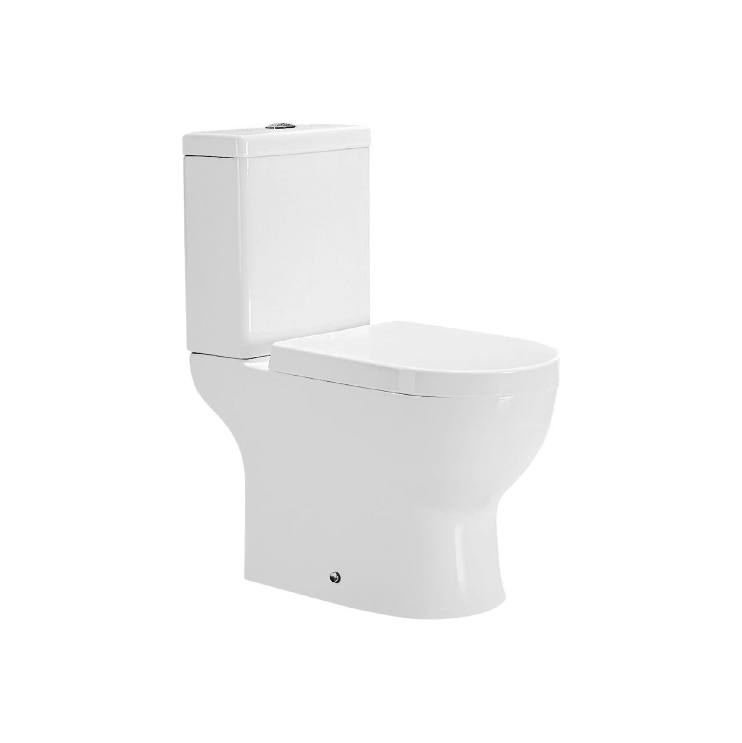 Sorento WC Toilet 8840 Rimless